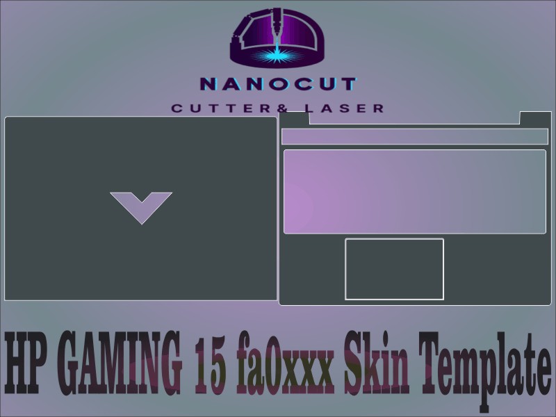 HP GAMING 15 fa0xxx